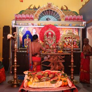 Sunday Abishekam With Lunch Pooja July 13, 2025