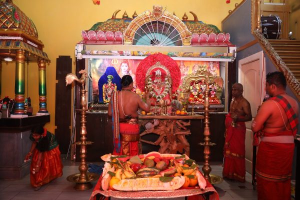Sunday Abishekam With Lunch Pooja May 11, 2025